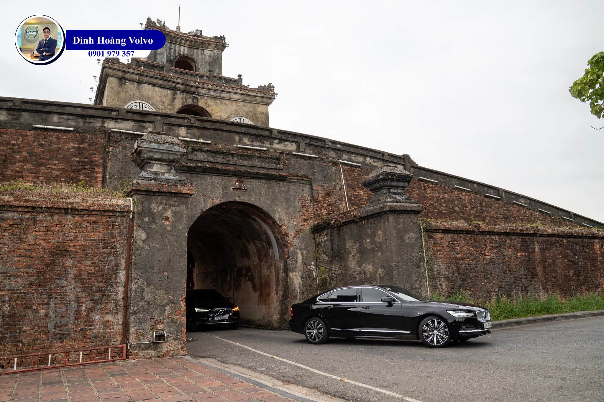 Hình ảnh minh hoạ Đình Hoàng Volvo Car Đà Nẵng8 Hình ảnh minh hoạ Đình Hoàng Volvo Car Đà Nẵng8