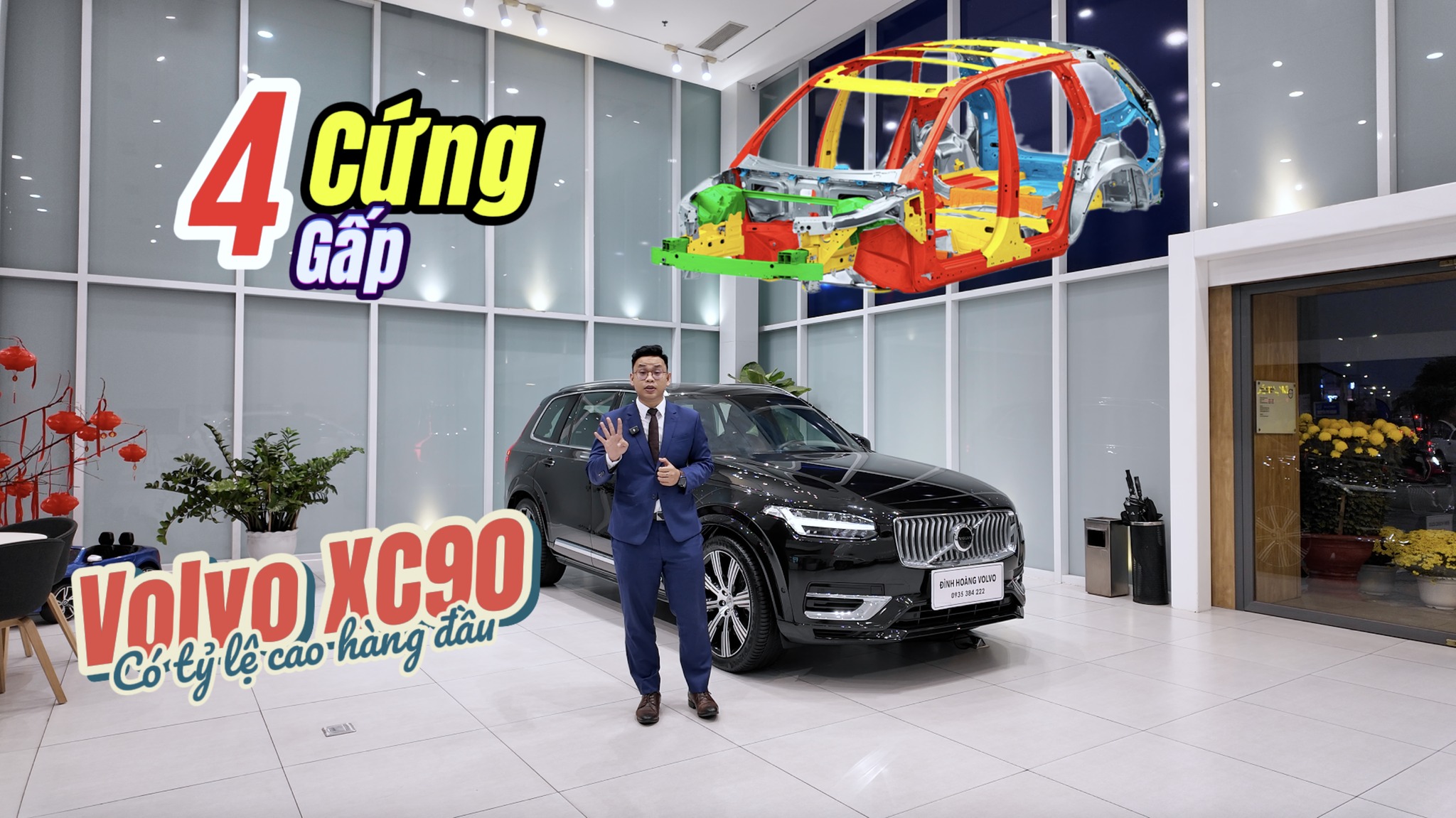 Đình Hoàng Volvo - 0901 979 357 Đình Hoàng Volvo - 0901 979 357