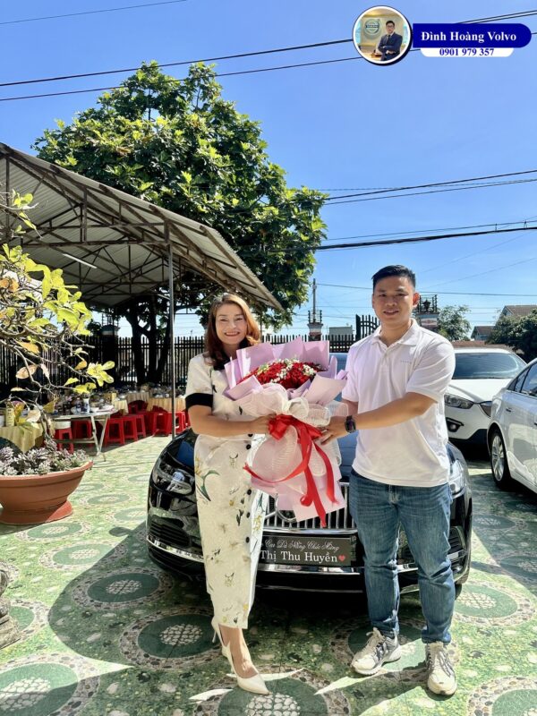 Đình Hoàng Volvo - 0901 979 357