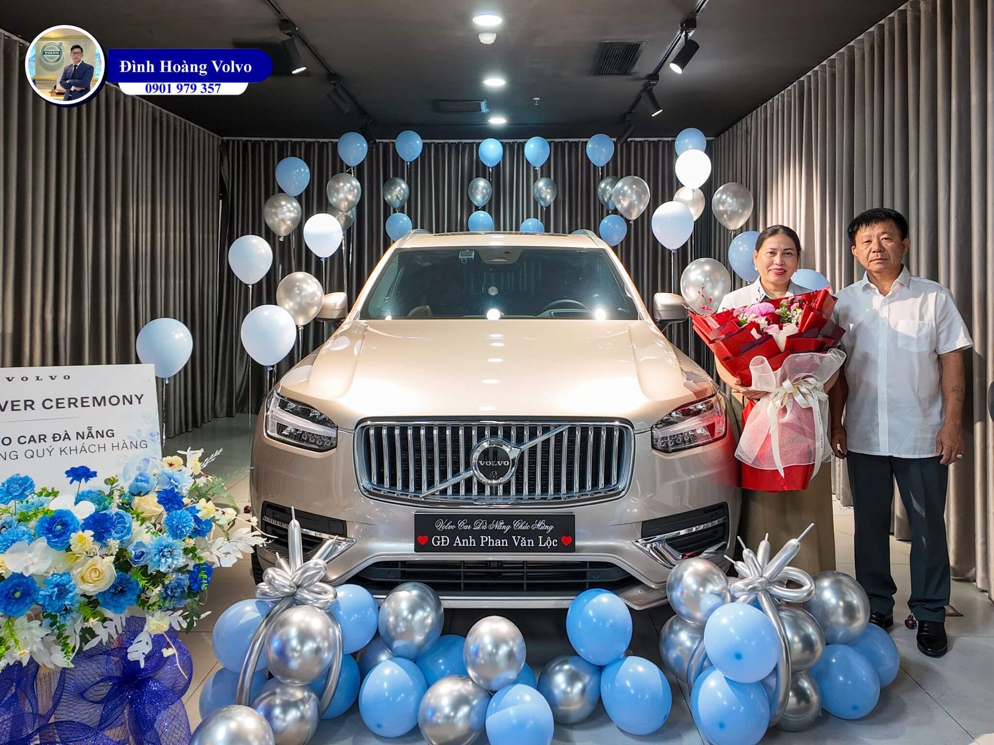 Đình Hoàng Volvo - 0901 979 357