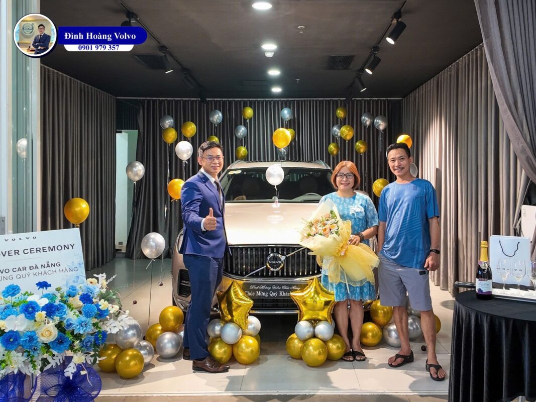 Đình Hoàng Volvo - 0901 979 357