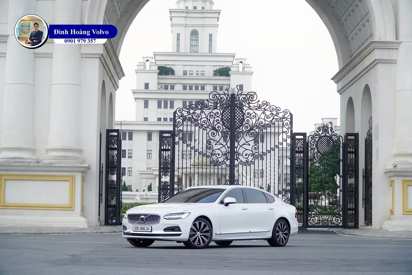 Đình Hoàng Volvo 0901 979 35734 Đình Hoàng Volvo 0901 979 35734