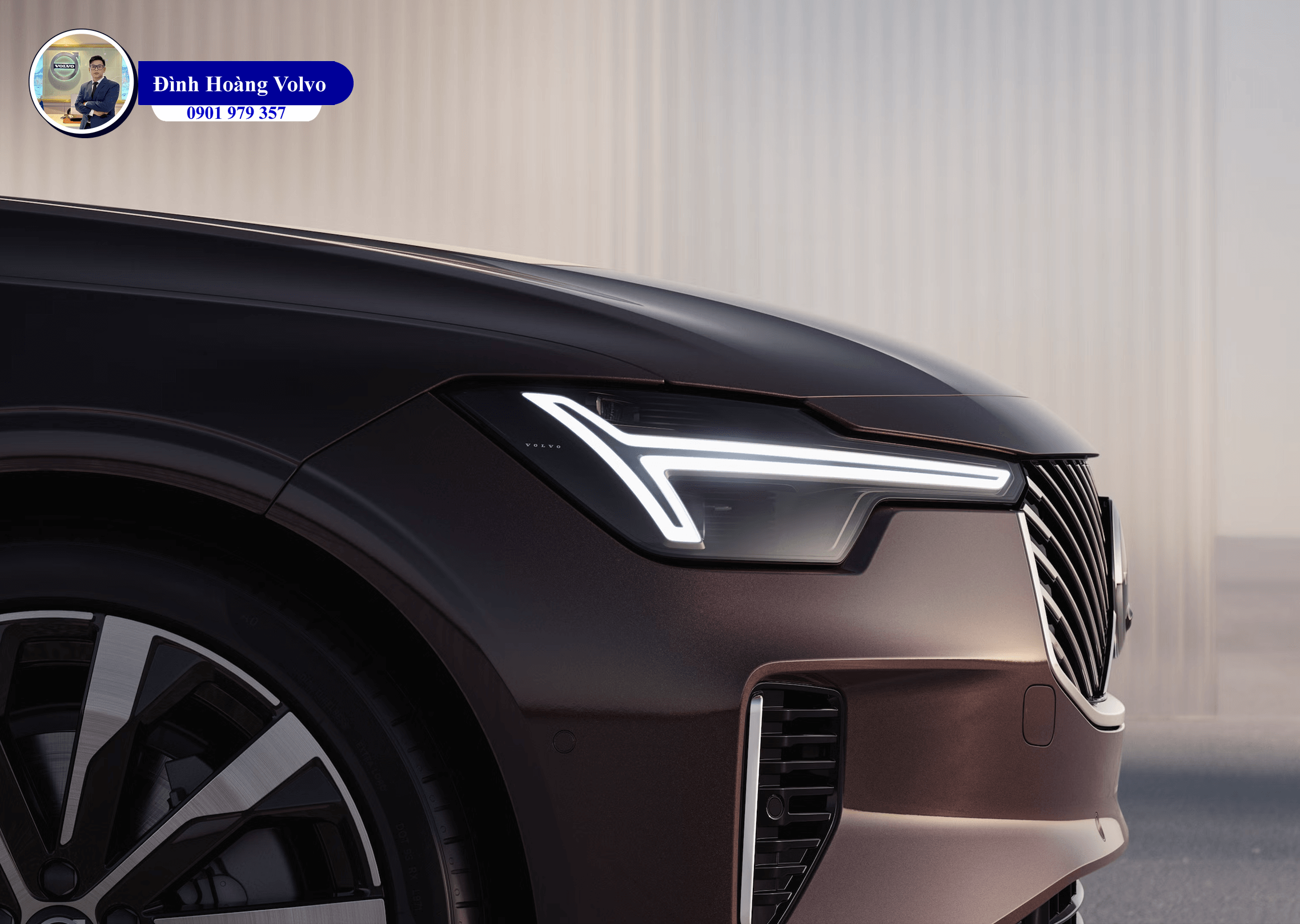 Đình Hoàng Volvo 0901 979 35745