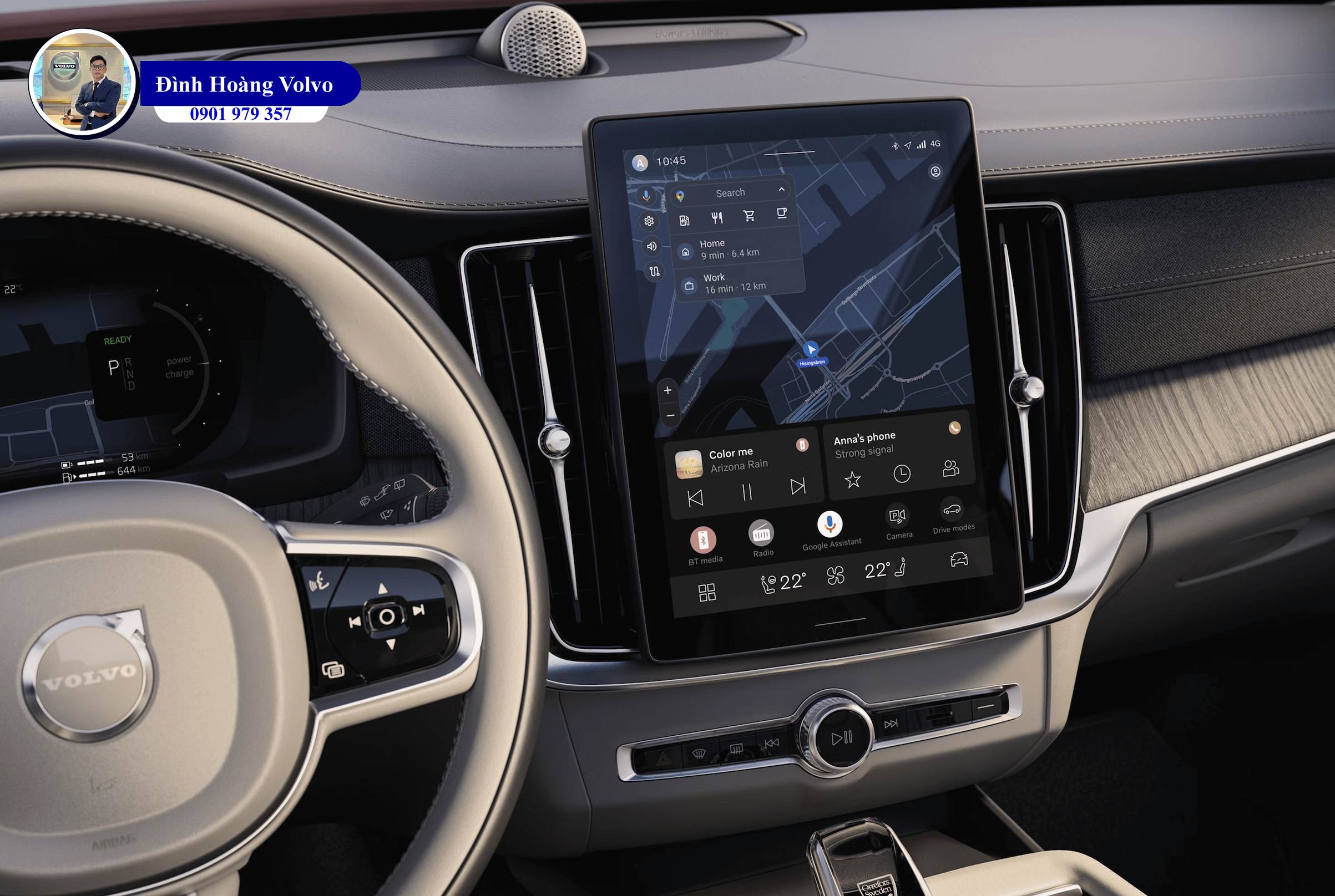 Hình ảnh minh hoạ Volvo S90 2026 - Đình Hoàng Volvo Hình ảnh minh hoạ Volvo S90 2026 - Đình Hoàng Volvo