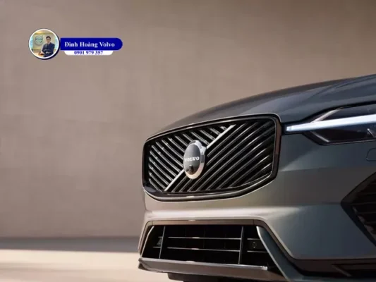 Hình ảnh minh hoạ Volvo XC60 2026 Đình Hoàng Volvo10