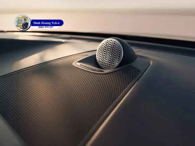 Hình ảnh minh hoạ Volvo XC90 2026 - Đình Hoàng Volvo