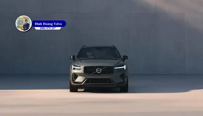 Hình ảnh minh hoạ Volvo XC60 2026 Đình Hoàng Volvo2
