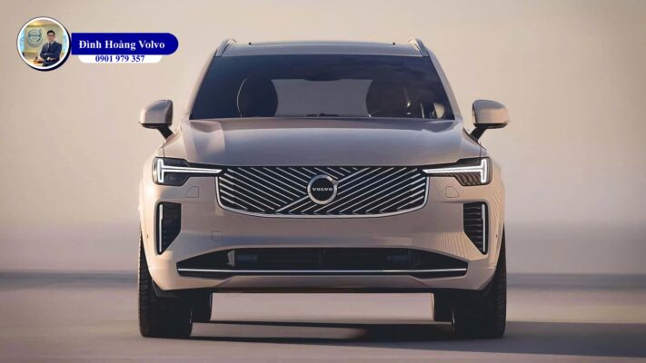 Hình ảnh minh hoạ Volvo XC90 2026 Đình Hoàng Volvo4