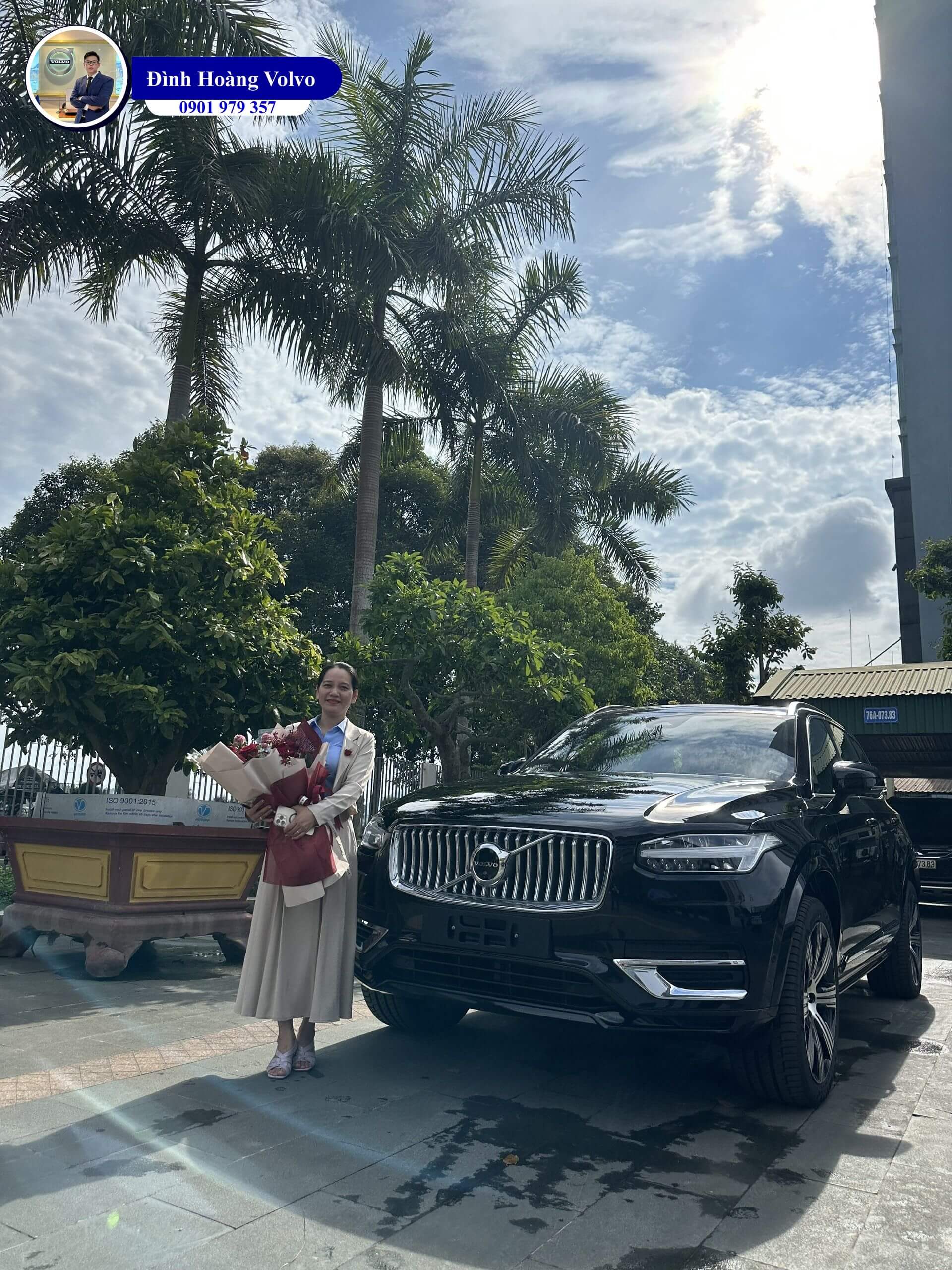 Đình Hoàng Volvo - 0901 979 357