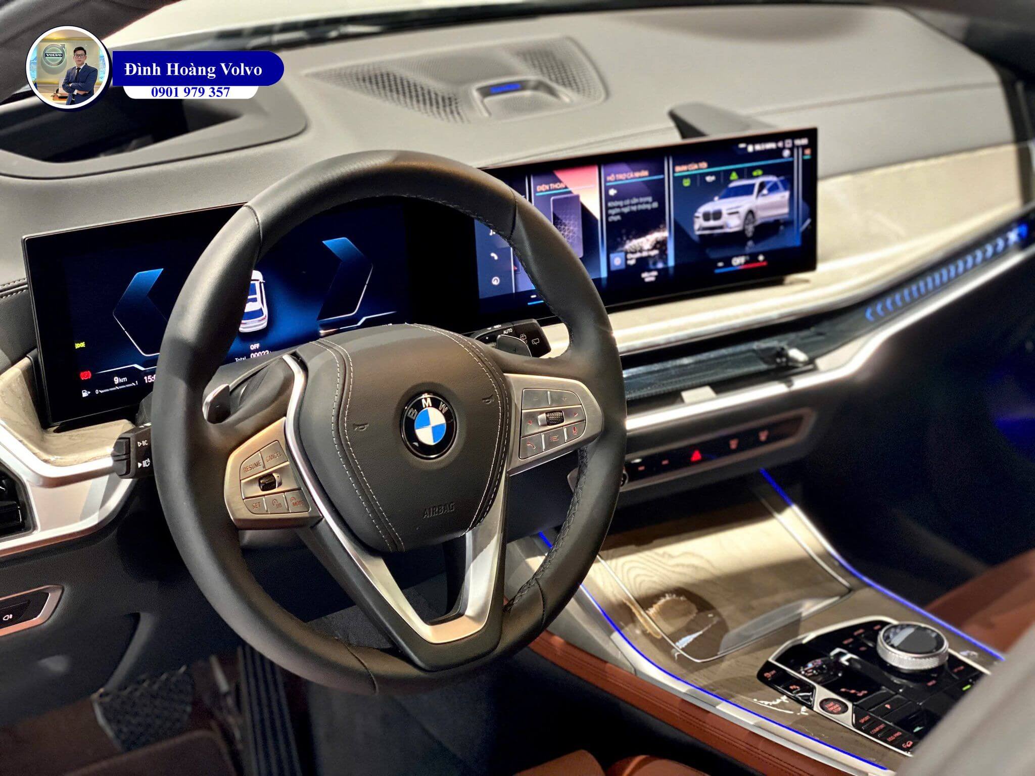 So sánh Volvo XC90 Plug in Hybrid Ultra và BMW X5 xDrive40i xLine 2025 tại Đà Nẵng Đình Hoàng Volvo3 So sánh Volvo XC90 Plug in Hybrid Ultra và BMW X5 xDrive40i xLine 2025 tại Đà Nẵng Đình Hoàng Volvo3