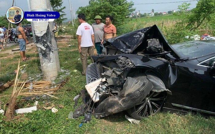 Tại sao Volvo được mệnh danh là thương hiệu ô tô an toàn nhất thế giới? Đình Hoàng Volvo2