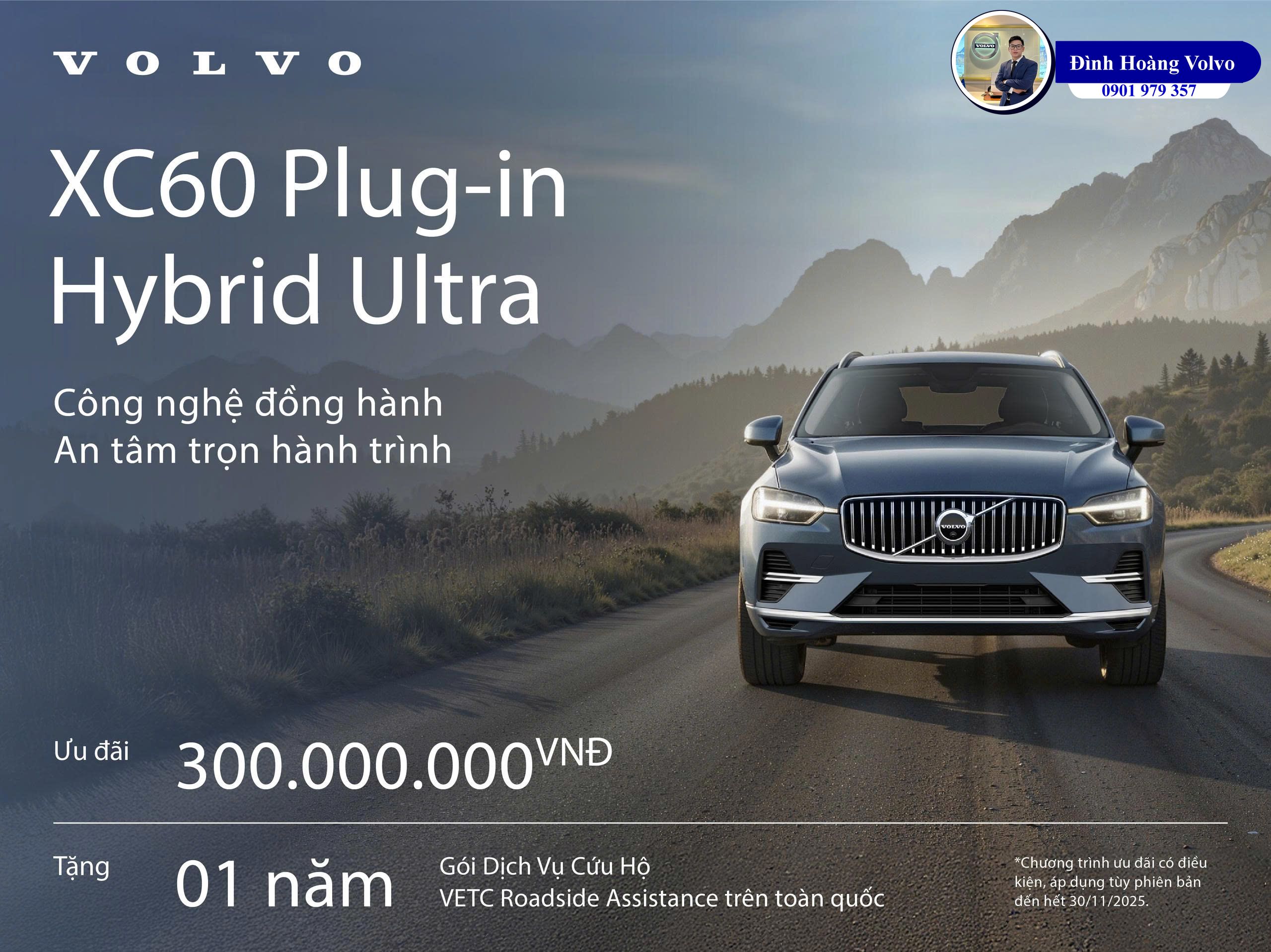 Giá Volvo tháng 11 XC60,XC40,S90 Đình Hoàng Volvo Đà Nẵng (6) result