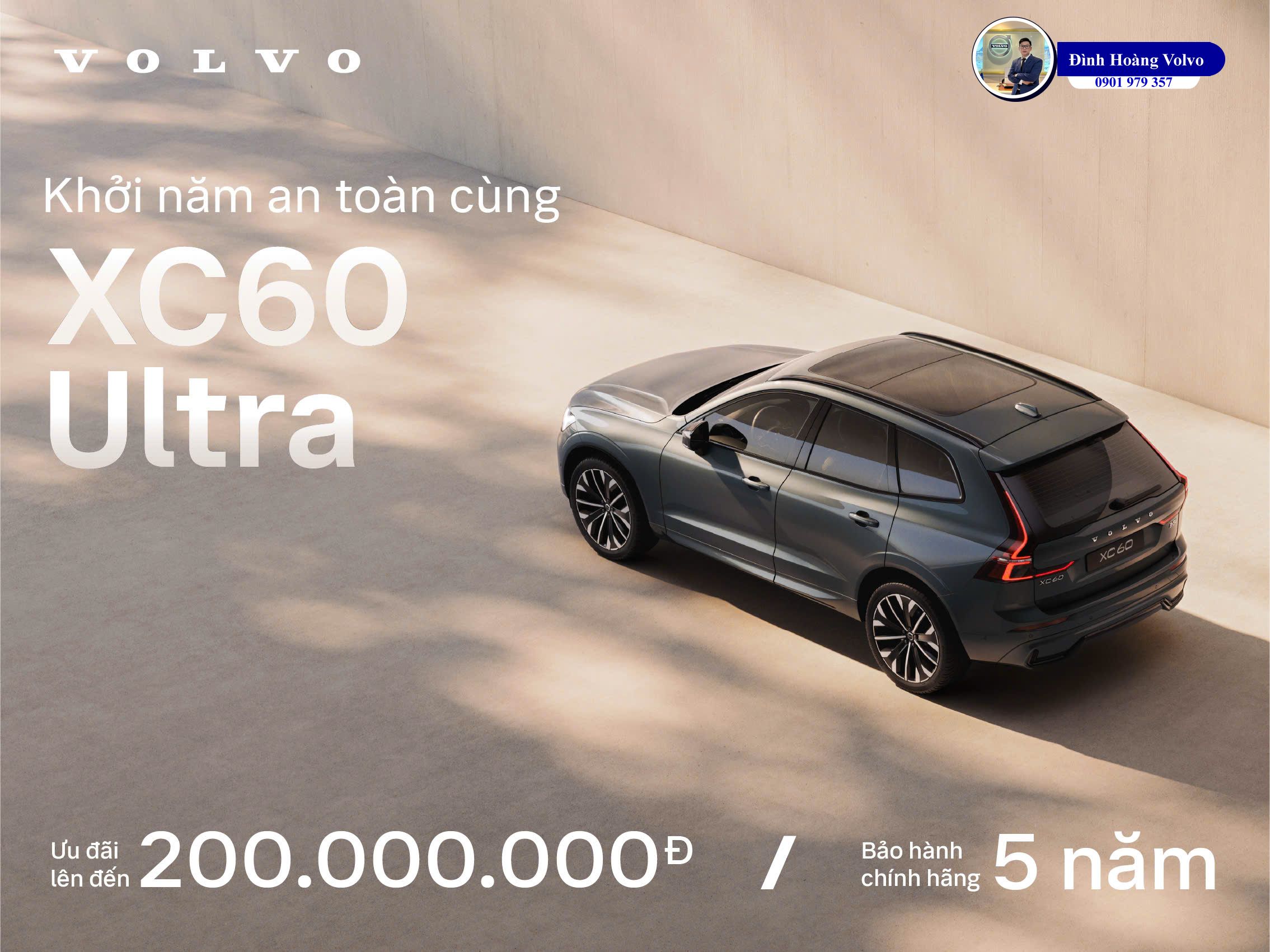Volvo Đà Nẵng Đình Hoàng Giá Volvo7