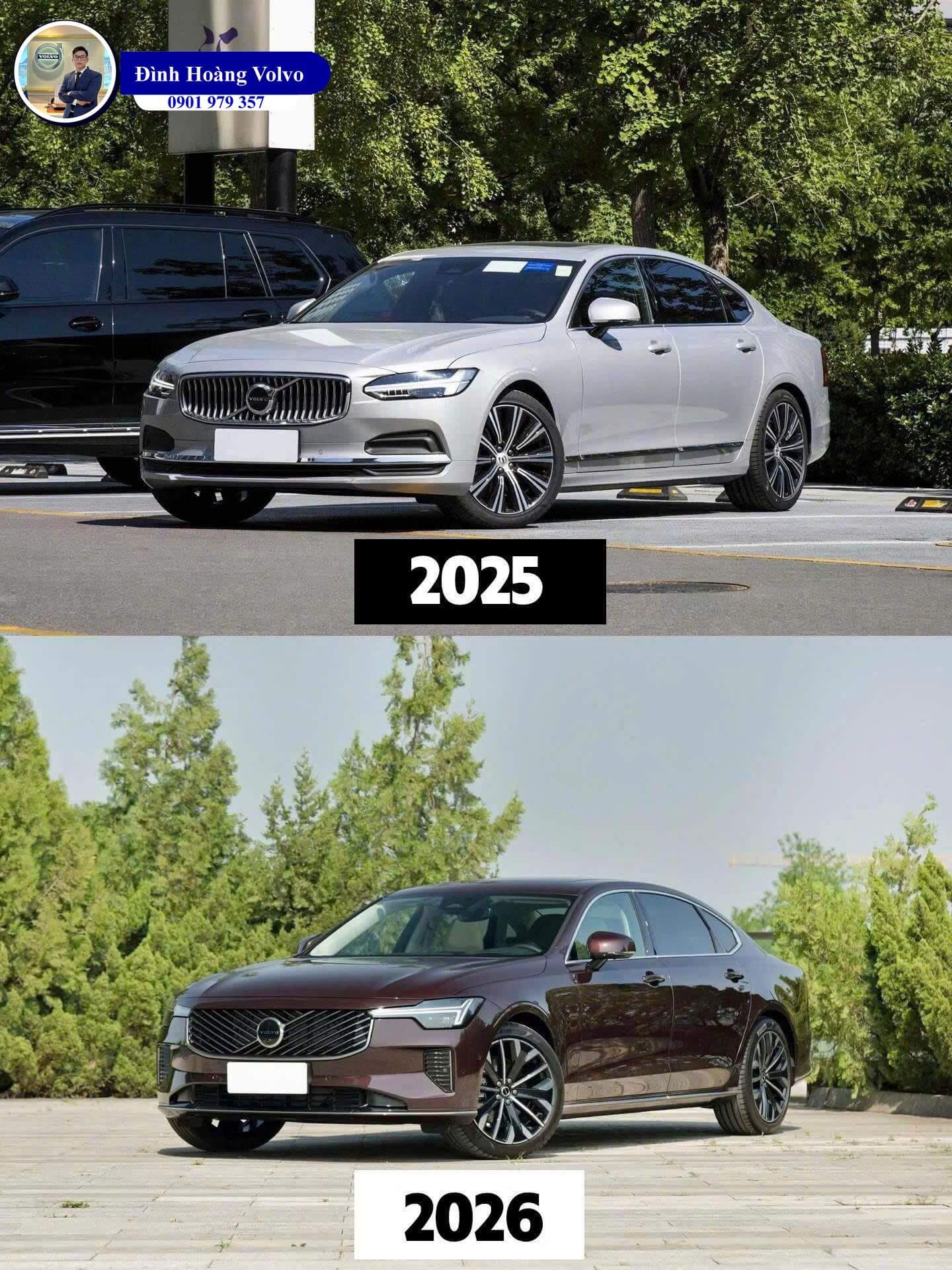 Volvo S90 2026 Đình Hoàng Volvo Đà Nẵng 0901 979 357 1