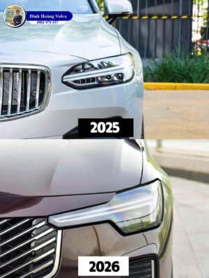 Volvo S90 2026 Đình Hoàng Volvo Đà Nẵng 0901 979 357 5