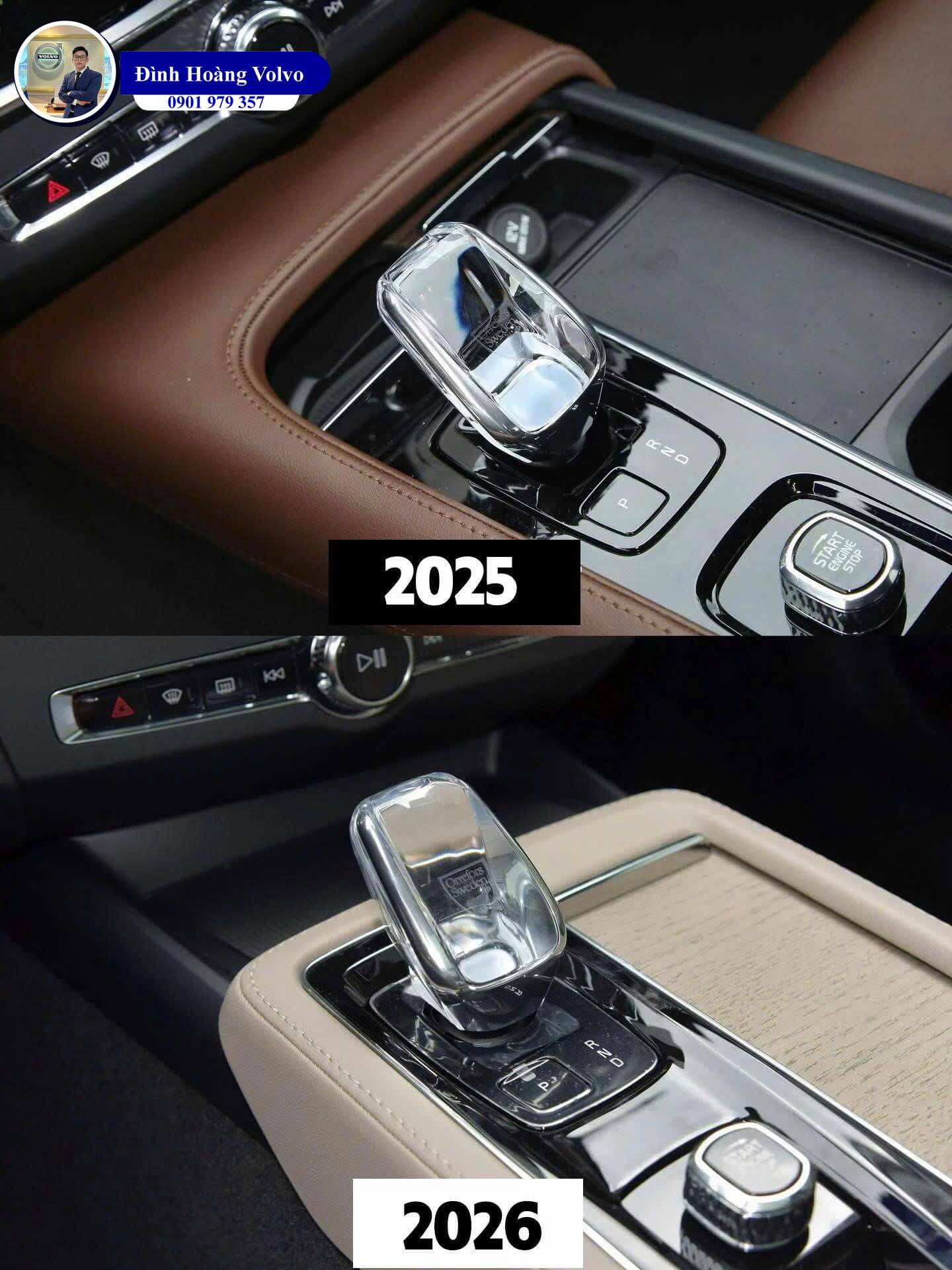 Volvo S90 2026 Đình Hoàng Volvo Đà Nẵng 0901 979 357 9