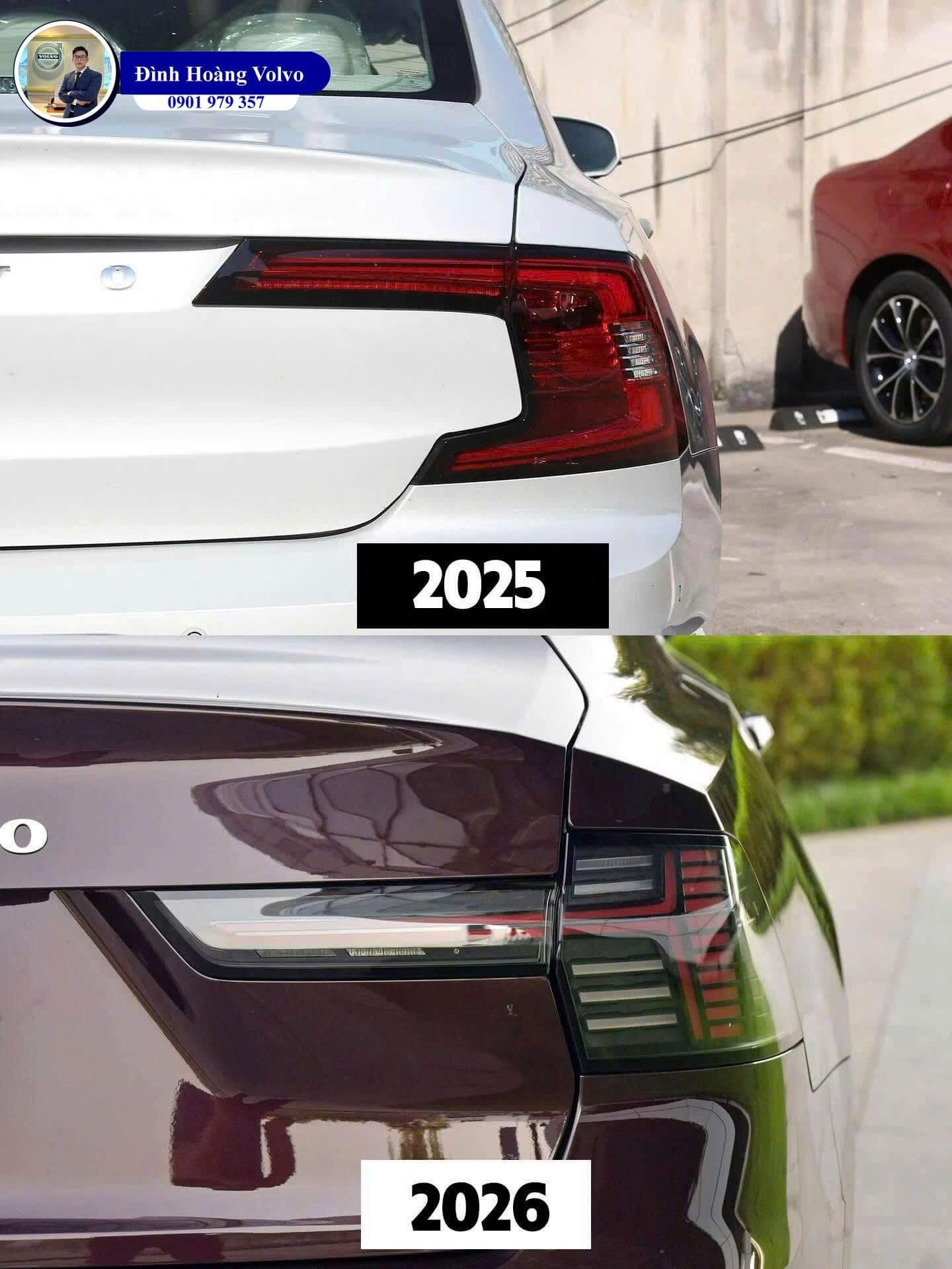 Volvo S90 2026 Đình Hoàng Volvo Đà Nẵng 0901 979 357 91