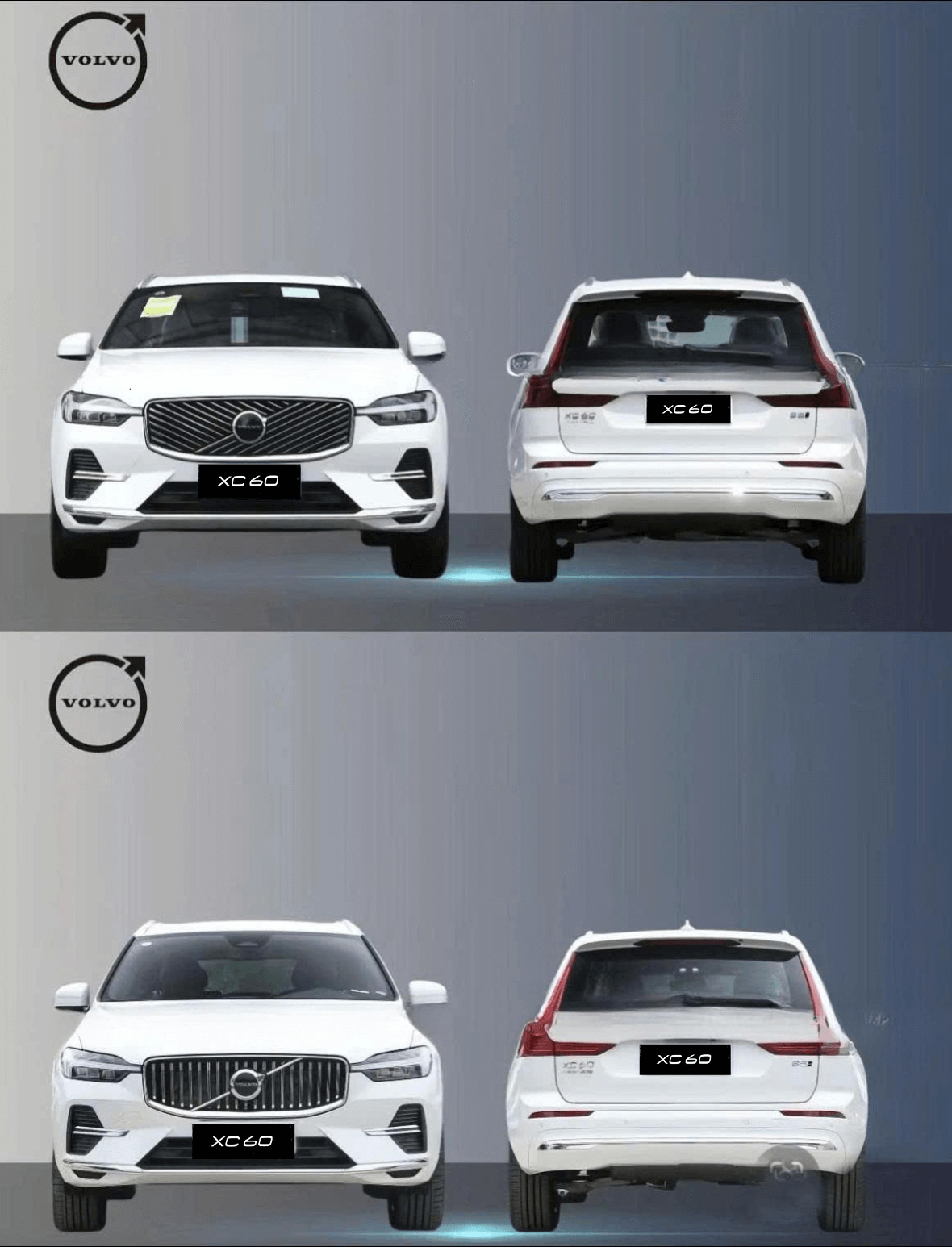 Volvo XC60 2026 hoàn toàn mới Đình Hoàng Volvo Car Đà Nẵng2