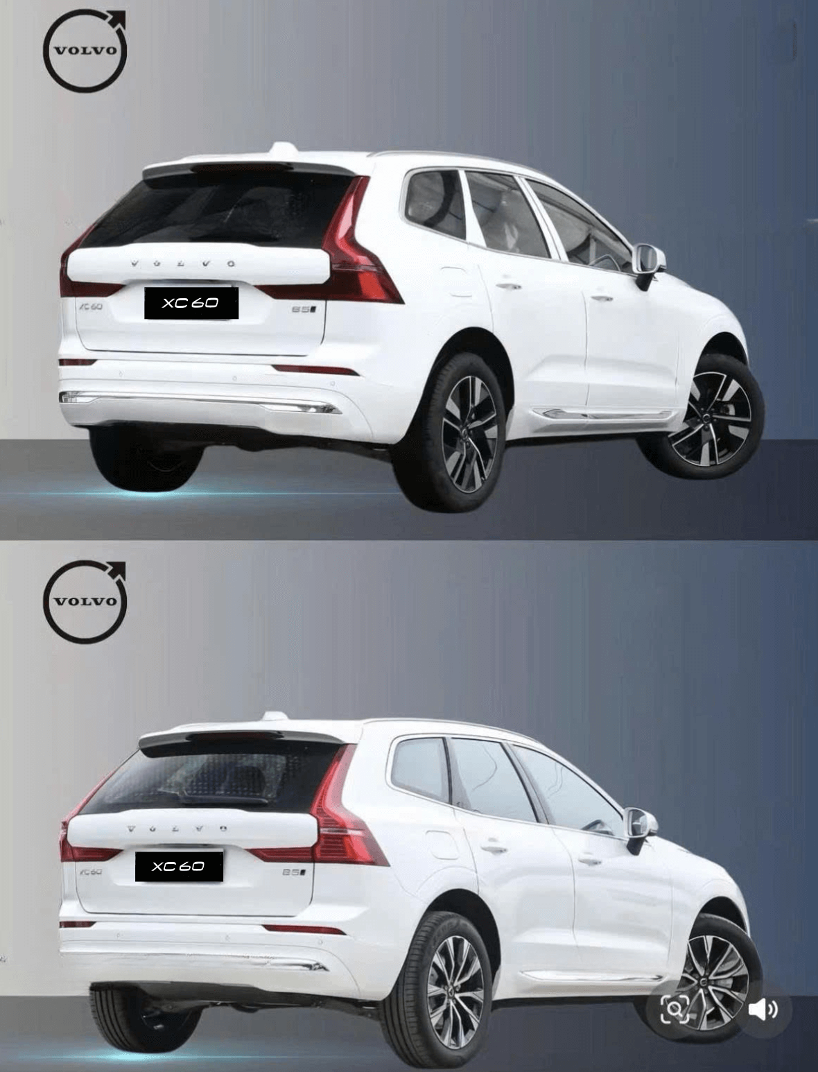 Volvo XC60 2026 hoàn toàn mới Đình Hoàng Volvo Car Đà Nẵng3