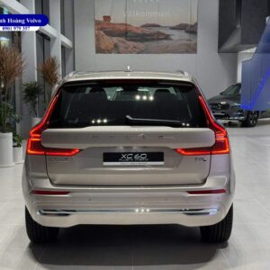 Volvo XC60 B5 Ultra màu Vàng Đồng Bright Dusk 2026 - Đình Hoàng Volvo