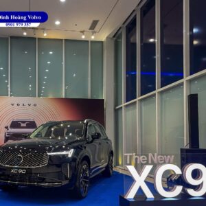 Volvo XC90 B5 Ultra 2026 Đà Nẵng4
